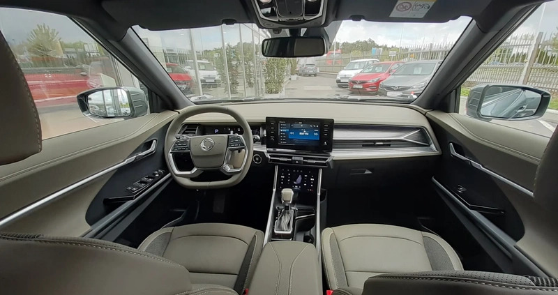 SsangYong Torres cena 164900 przebieg: 5, rok produkcji 2023 z Dobrzany małe 191